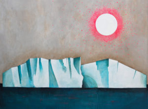 Lisacongdon iceberg