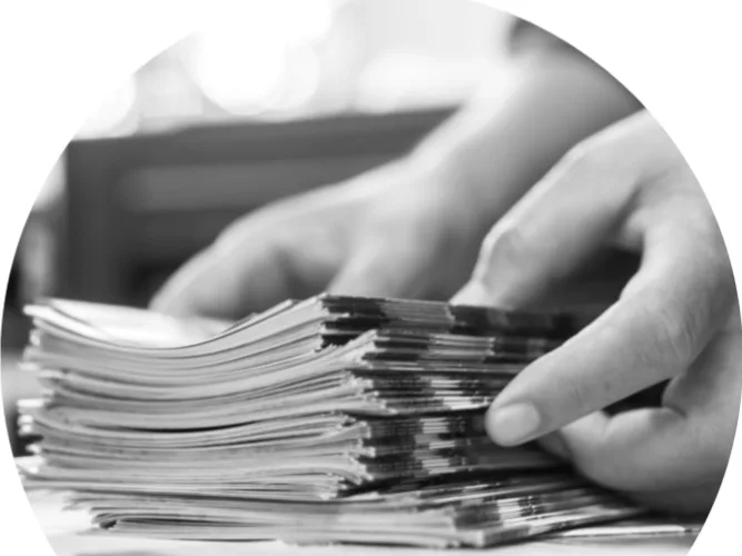 Bw Stack Of Programs