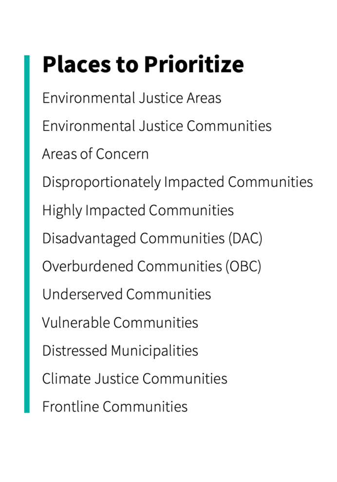 environmental justice primer