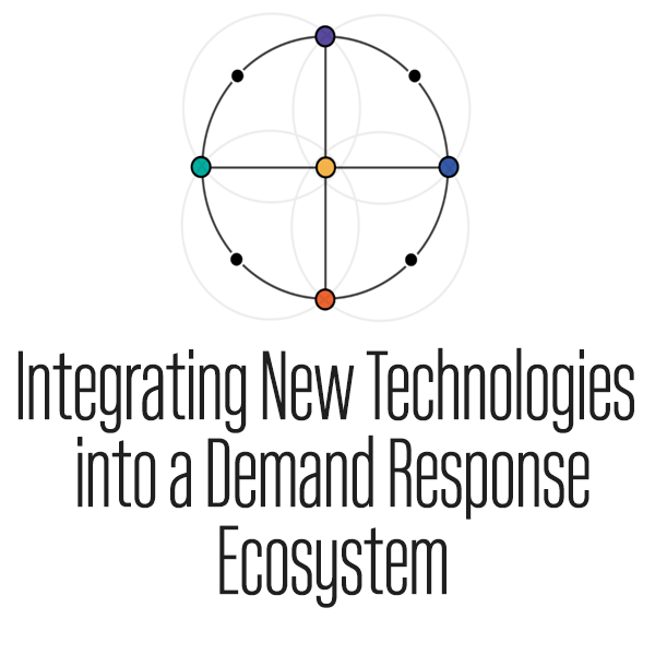 Integrating New Technologies into a Demand Response Ecosystem
