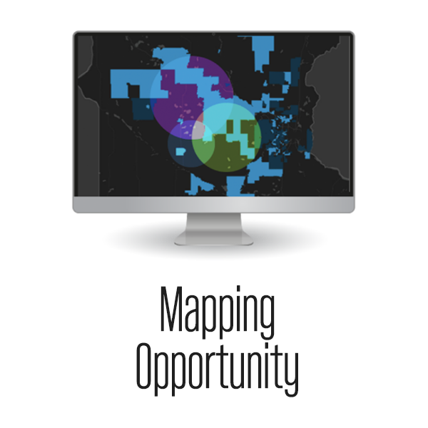 Mapping Opportunity